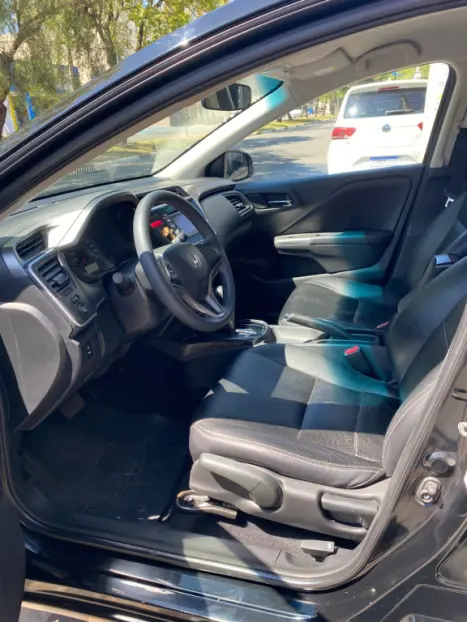 HONDA City Sedan 1.5 16V 4P LX FLEX AUTOMTICO, Foto 14