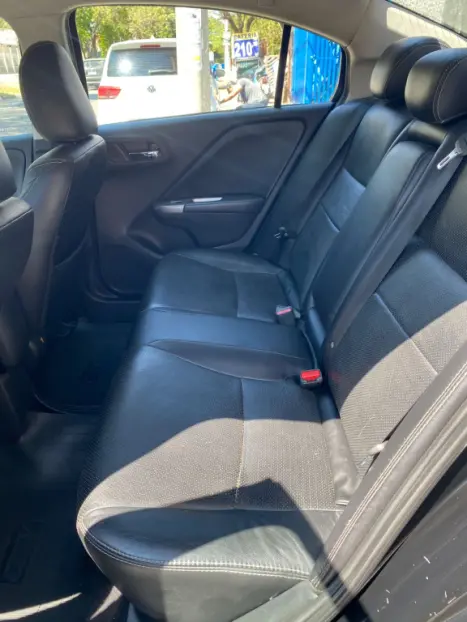 HONDA City Sedan 1.5 16V 4P LX FLEX AUTOMTICO, Foto 16