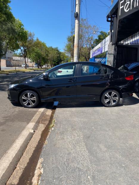 HONDA City Sedan 1.5 16V 4P LX FLEX AUTOMTICO, Foto 6