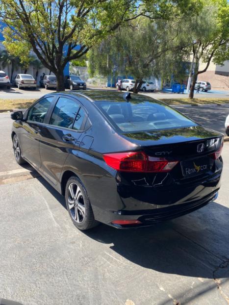 HONDA City Sedan 1.5 16V 4P LX FLEX AUTOMTICO, Foto 7