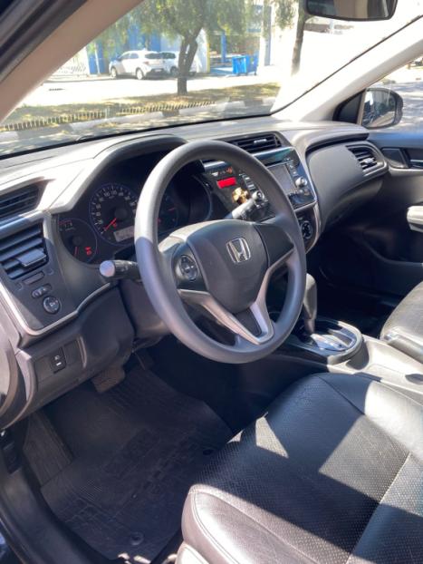 HONDA City Sedan 1.5 16V 4P LX FLEX AUTOMTICO, Foto 13