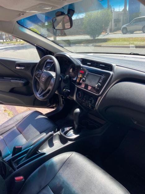 HONDA City Sedan 1.5 16V 4P LX FLEX AUTOMTICO, Foto 15