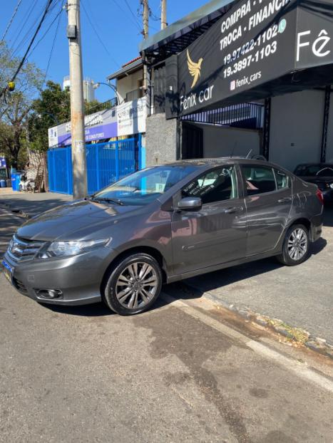 HONDA City Sedan 1.5 16V 4P LX FLEX AUTOMTICO, Foto 4