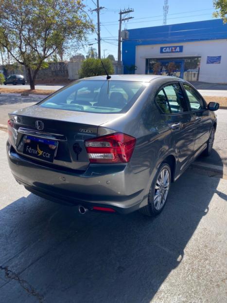 HONDA City Sedan 1.5 16V 4P LX FLEX AUTOMTICO, Foto 7
