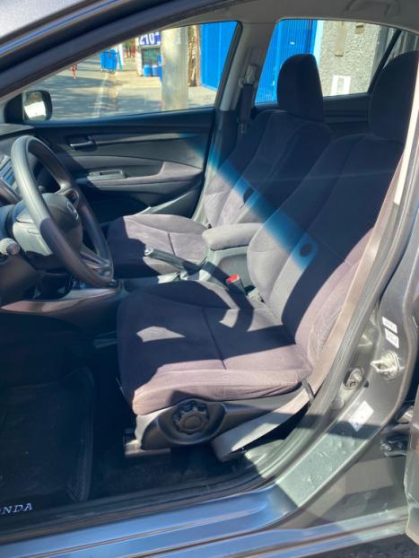 HONDA City Sedan 1.5 16V 4P LX FLEX AUTOMTICO, Foto 15