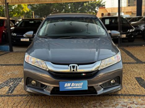HONDA City Sedan 1.5 16V 4P EXL FLEX AUTOMTICO, Foto 2