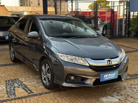 HONDA City Sedan 1.5 16V 4P EXL FLEX AUTOMTICO, Foto 3