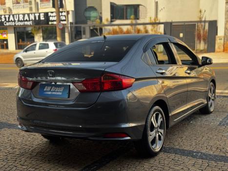 HONDA City Sedan 1.5 16V 4P EXL FLEX AUTOMTICO, Foto 4