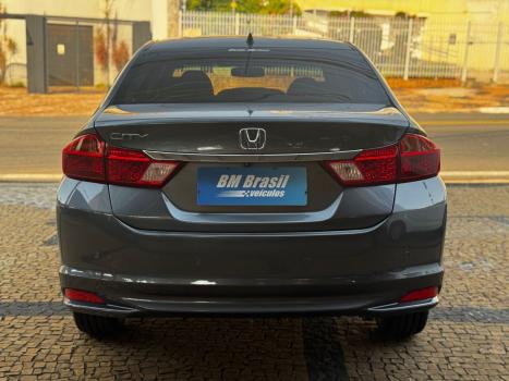 HONDA City Sedan 1.5 16V 4P EXL FLEX AUTOMTICO, Foto 5