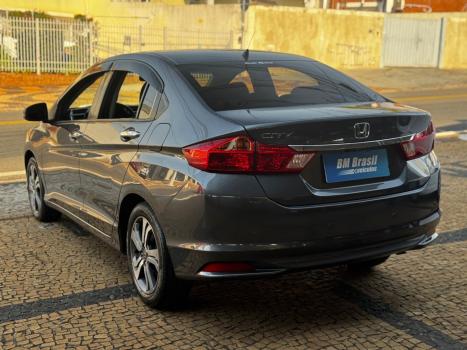 HONDA City Sedan 1.5 16V 4P EXL FLEX AUTOMTICO, Foto 6