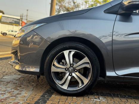 HONDA City Sedan 1.5 16V 4P EXL FLEX AUTOMTICO, Foto 7