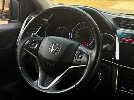 HONDA City Sedan 1.5 16V 4P EXL FLEX AUTOMTICO, Foto 9
