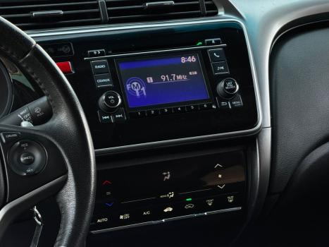 HONDA City Sedan 1.5 16V 4P EXL FLEX AUTOMTICO, Foto 10