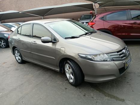 HONDA City Sedan 1.5 16V 4P LX FLEX AUTOMTICO, Foto 4