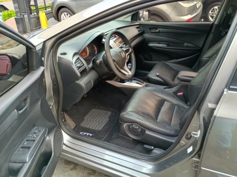 HONDA City Sedan 1.5 16V 4P LX FLEX AUTOMTICO, Foto 8