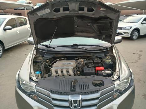 HONDA City Sedan 1.5 16V 4P LX FLEX AUTOMTICO, Foto 10