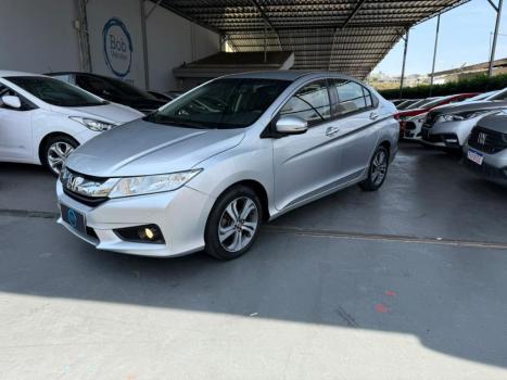 HONDA City Sedan 1.5 16V 4P EX FLEX AUTOMTICO, Foto 1