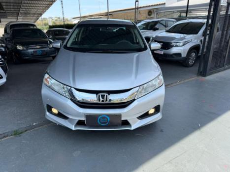 HONDA City Sedan 1.5 16V 4P EX FLEX AUTOMTICO, Foto 2
