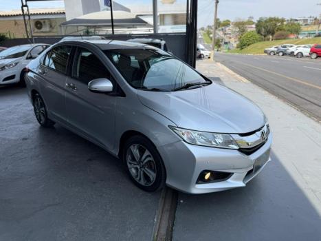 HONDA City Sedan 1.5 16V 4P EX FLEX AUTOMTICO, Foto 3