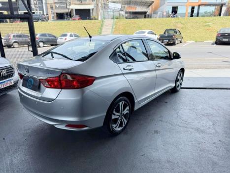 HONDA City Sedan 1.5 16V 4P EX FLEX AUTOMTICO, Foto 4