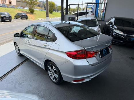 HONDA City Sedan 1.5 16V 4P EX FLEX AUTOMTICO, Foto 6