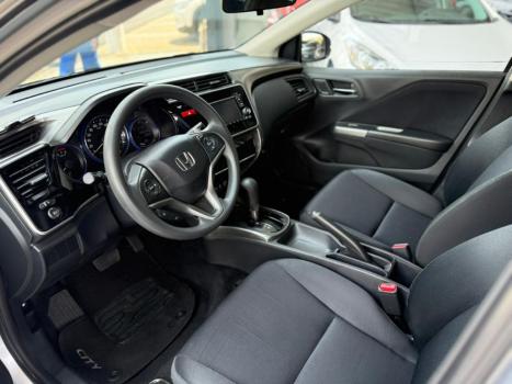 HONDA City Sedan 1.5 16V 4P EX FLEX AUTOMTICO, Foto 7
