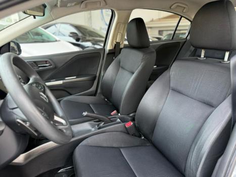 HONDA City Sedan 1.5 16V 4P EX FLEX AUTOMTICO, Foto 8