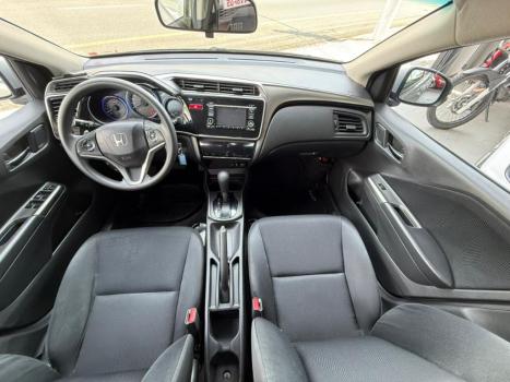 HONDA City Sedan 1.5 16V 4P EX FLEX AUTOMTICO, Foto 9