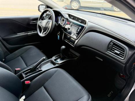 HONDA City Sedan 1.5 16V 4P EX FLEX AUTOMTICO, Foto 10