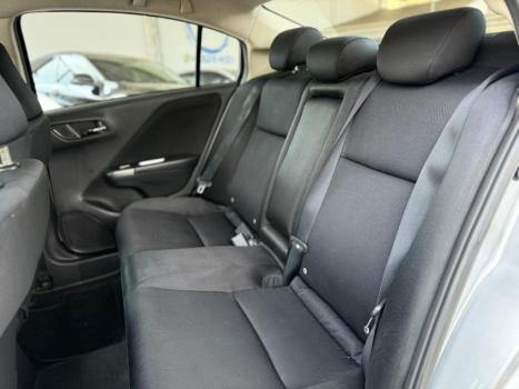 HONDA City Sedan 1.5 16V 4P EX FLEX AUTOMTICO, Foto 11