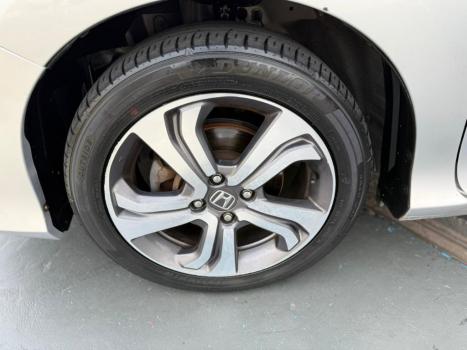 HONDA City Sedan 1.5 16V 4P EX FLEX AUTOMTICO, Foto 12