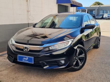 HONDA Civic 1.5 16V 4P TOURING TURBO AUTOMTICO CVT, Foto 3