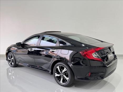 HONDA Civic 1.5 16V 4P TOURING TURBO AUTOMTICO CVT, Foto 4