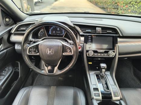 HONDA Civic 1.5 16V 4P TOURING TURBO AUTOMTICO CVT, Foto 10