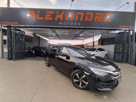 HONDA Civic 1.5 16V 4P TOURING TURBO AUTOMTICO CVT, Foto 1