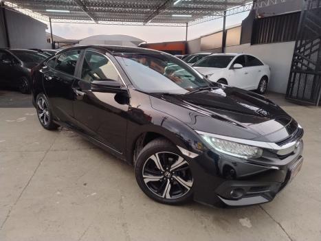 HONDA Civic 1.5 16V 4P TOURING TURBO AUTOMTICO CVT, Foto 2