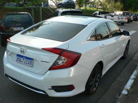 HONDA Civic 1.5 16V 4P TOURING TURBO AUTOMTICO CVT, Foto 4