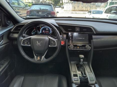 HONDA Civic 1.5 16V 4P TOURING TURBO AUTOMTICO CVT, Foto 10