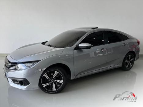 HONDA Civic 1.5 16V 4P TOURING TURBO AUTOMTICO CVT, Foto 1