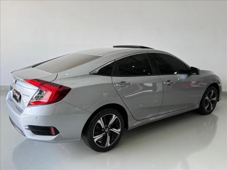 HONDA Civic 1.5 16V 4P TOURING TURBO AUTOMTICO CVT, Foto 6