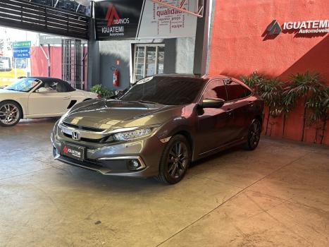 HONDA Civic 1.5 16V 4P TOURING TURBO AUTOMTICO CVT, Foto 4