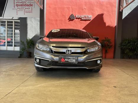 HONDA Civic 1.5 16V 4P TOURING TURBO AUTOMTICO CVT, Foto 7