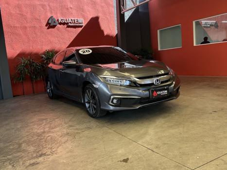 HONDA Civic 1.5 16V 4P TOURING TURBO AUTOMTICO CVT, Foto 9