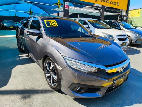 HONDA Civic 1.5 16V 4P TOURING TURBO AUTOMTICO CVT, Foto 3