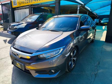 HONDA Civic 1.5 16V 4P TOURING TURBO AUTOMTICO CVT, Foto 4