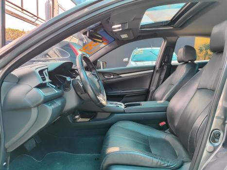 HONDA Civic 1.5 16V 4P TOURING TURBO AUTOMTICO CVT, Foto 9