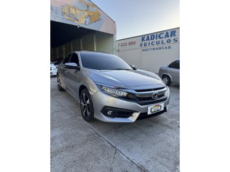 HONDA Civic 1.5 16V 4P TOURING TURBO AUTOMTICO CVT, Foto 2