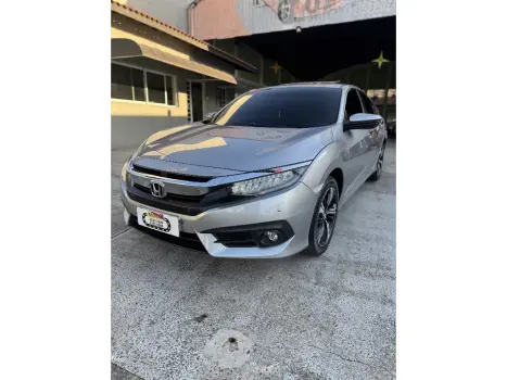 HONDA Civic 1.5 16V 4P TOURING TURBO AUTOMTICO CVT, Foto 4