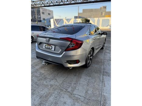 HONDA Civic 1.5 16V 4P TOURING TURBO AUTOMTICO CVT, Foto 6