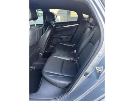 HONDA Civic 1.5 16V 4P TOURING TURBO AUTOMTICO CVT, Foto 7